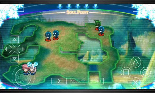 光明之刃截图4