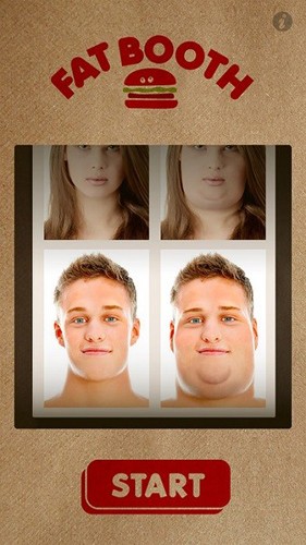 FatBooth截图1