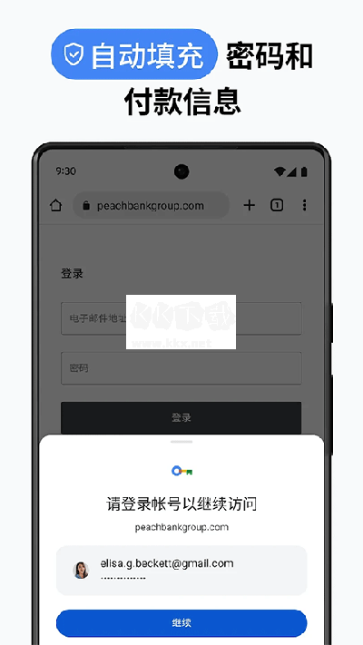 Chrome Canary截图3