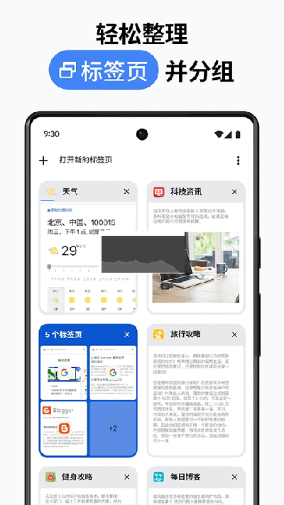Chrome Canary截图1