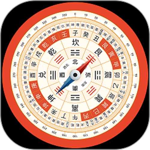 罗盘指南针app