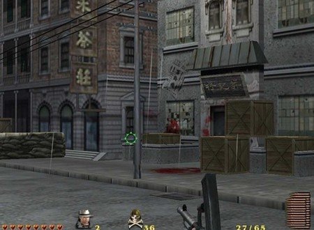 血战上海滩官方版截图2