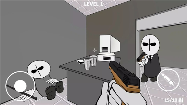 暴力迪吧射击截图4