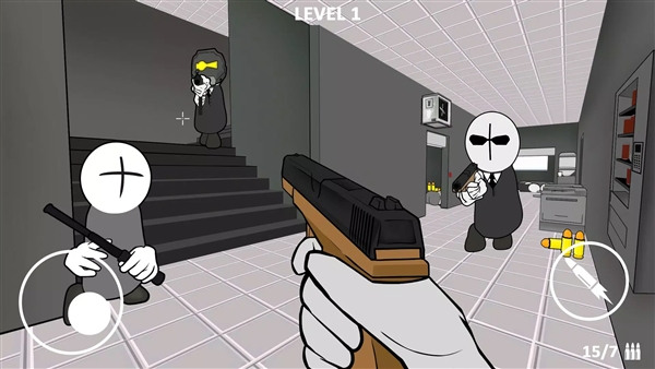 暴力迪吧射击截图3