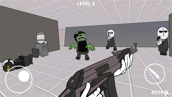 暴力迪吧射击截图1