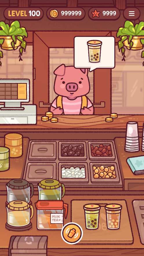 BobaTale奶茶店截图2