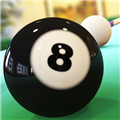 真实3D台球明星之路