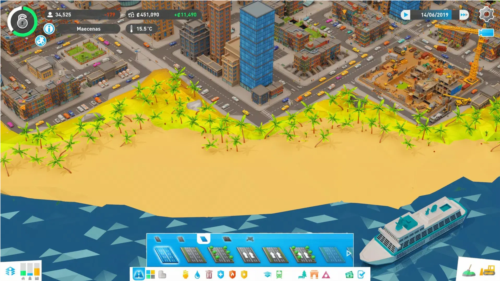 城市天际线skylines截图2