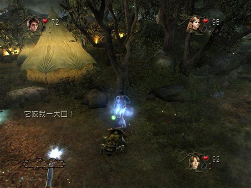 哈利波特与火焰杯(Harry Potter And The Goblet Of Fire)截图4