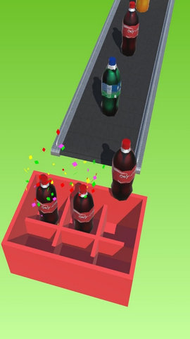 可乐与雪碧游戏截图3