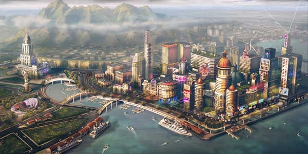 模拟城市5游戏下载截图1