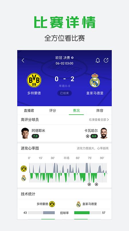 懂球帝app截图4