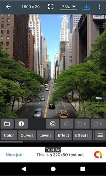 照片编辑器(PhotoEditor)截图1