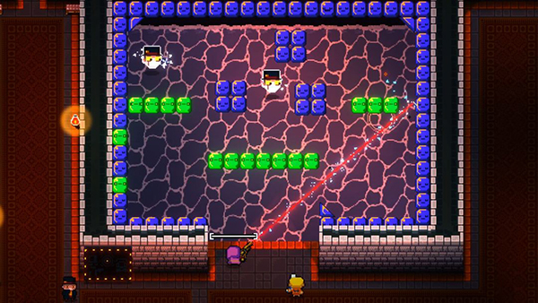 挺进地牢(Enter the Gungeon)截图2