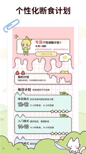 柠檬轻断食截图1
