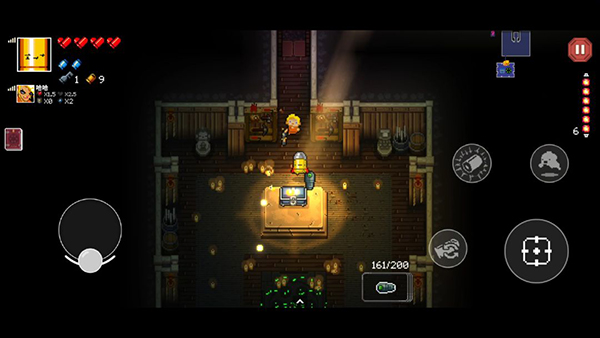 挺进地牢(Enter the Gungeon)截图4