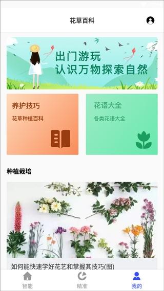 植物识别截图3