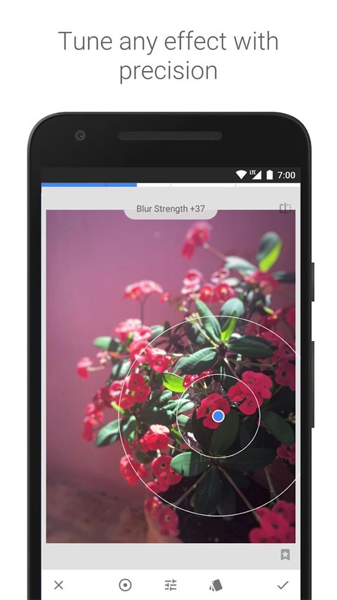 Snapseed指划修图截图3