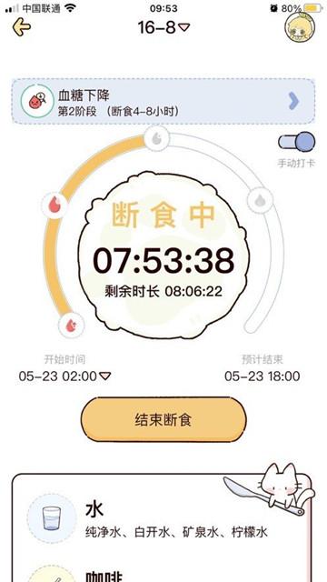 柠檬轻断食截图5