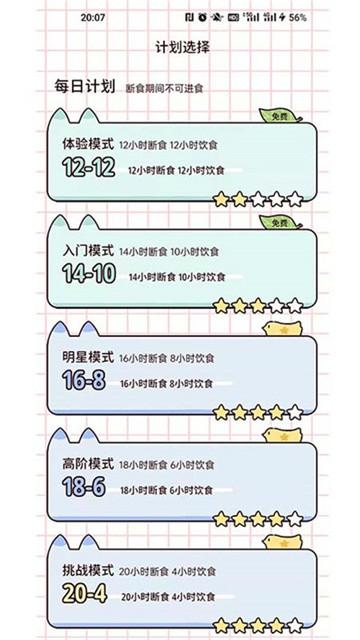 柠檬轻断食截图3