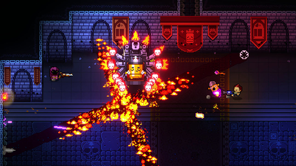 挺进地牢(Enter the Gungeon)截图3