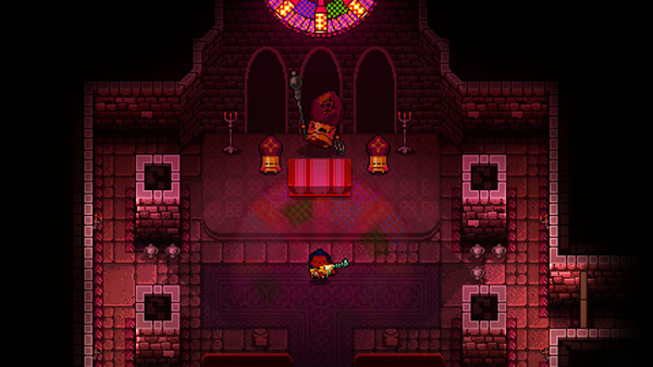 挺进地牢(Enter the Gungeon)截图5