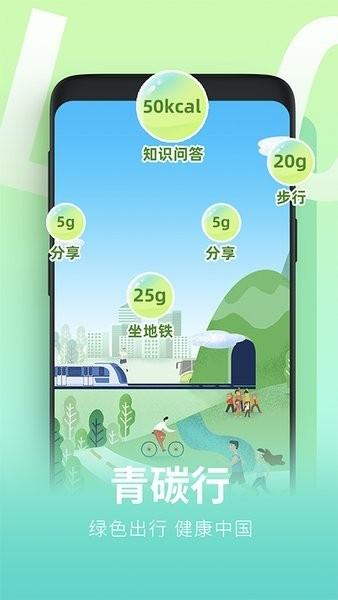 青碳行app截图1