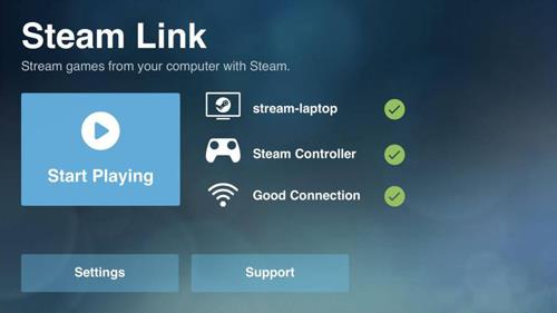 Steam Link手机版截图3