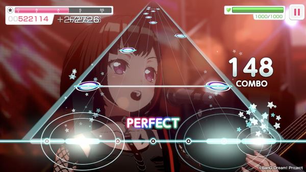 梦想协奏曲少女乐团派对官方版截图1