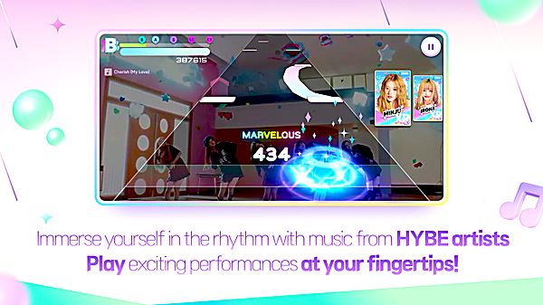 节奏蜂巢Rhythm Hive截图1