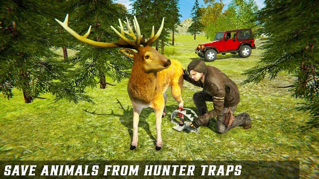护林员工作模拟器(Forest Ranger Job Simulator)截图2