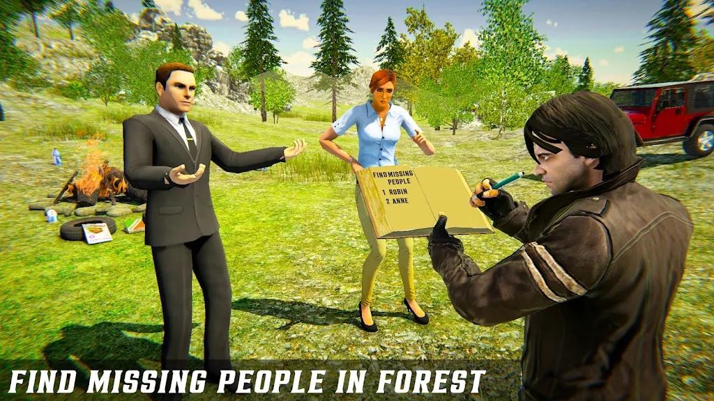 护林员工作模拟器(Forest Ranger Job Simulator)截图3