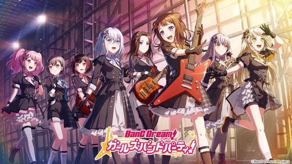 梦想协奏曲少女乐团派对官方版截图4