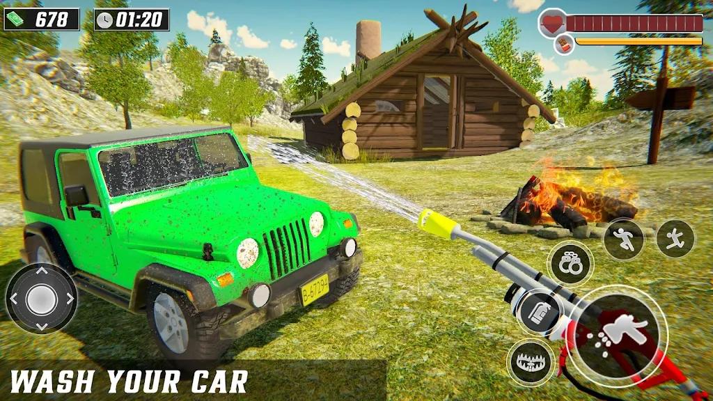 护林员工作模拟器(Forest Ranger Job Simulator)截图4