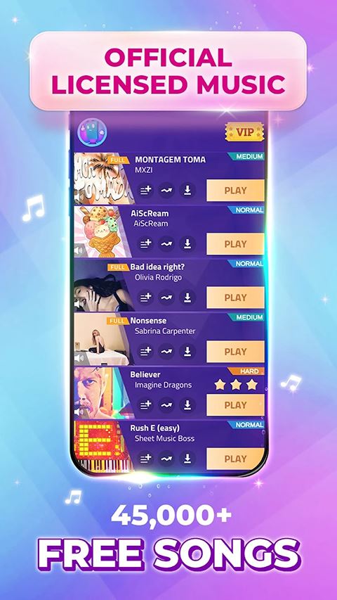 魔法钢琴师3官方最新版截图4
