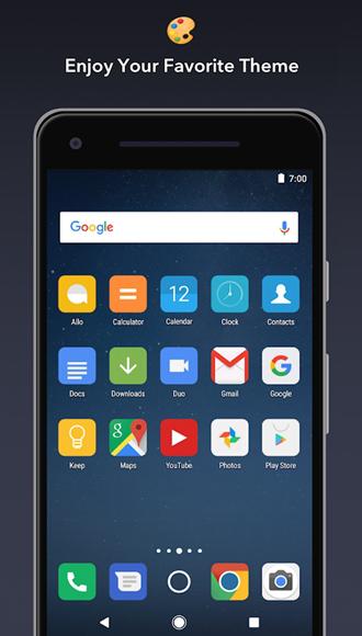 Apex Launcher桌面启动器截图3