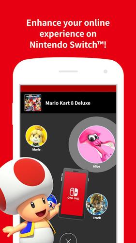 Nintendo Switch截图1