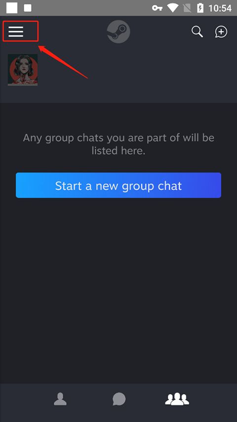 steamchat截图3
