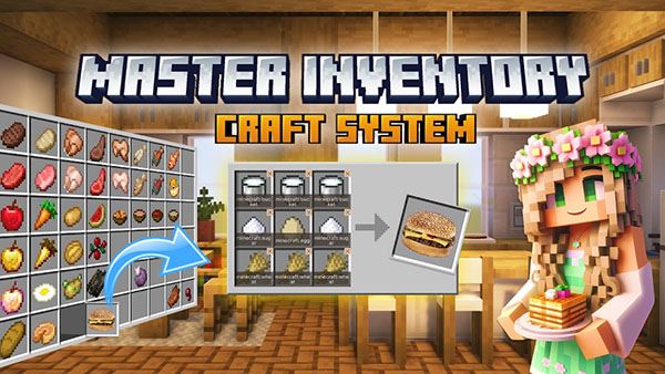 我的世界mod制作器截图1