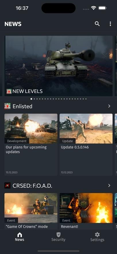 Gaijin Pass截图1