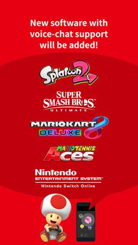Nintendo Switch截图2