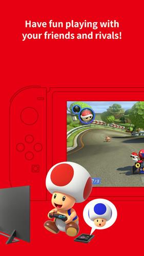 Nintendo Switch截图4