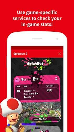 Nintendo Switch截图3
