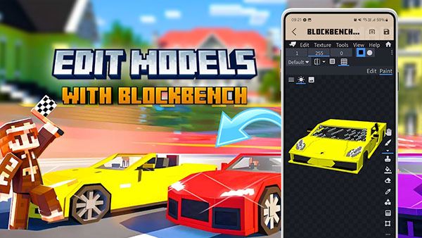 我的世界mod制作器截图2