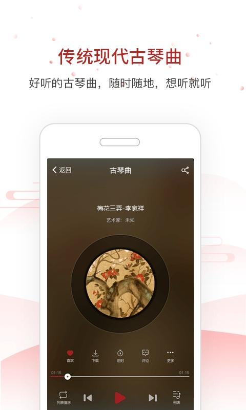 国琴网截图3
