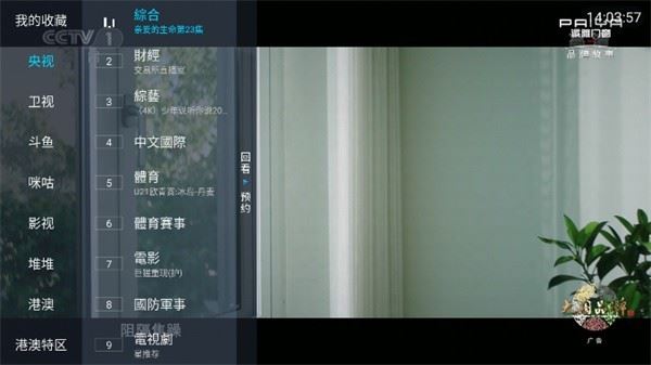 野火直播电视版截图1