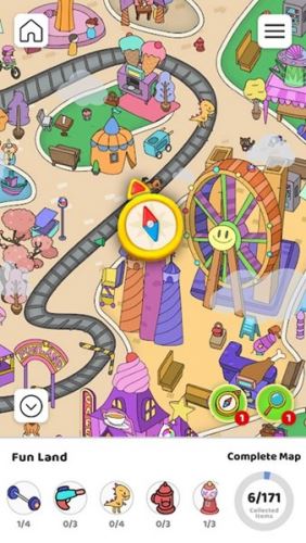 Scavenger Hunt截图3