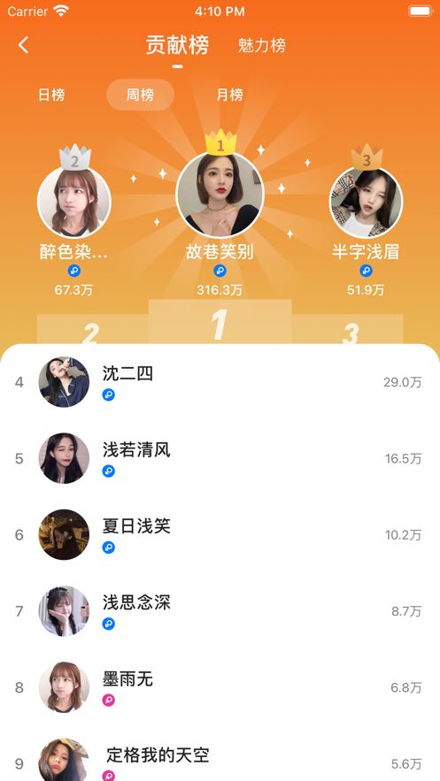 茶语派对截图1