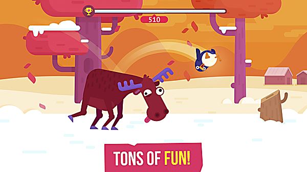 弹跳大师(Bouncemasters)截图1
