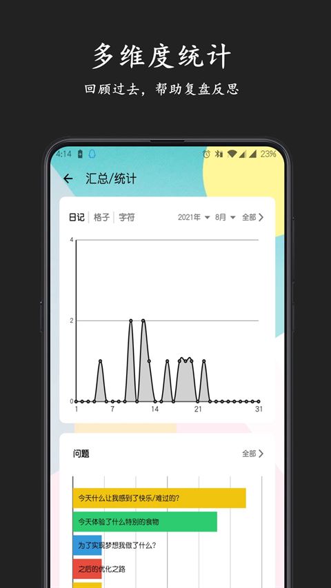 格间日记截图4